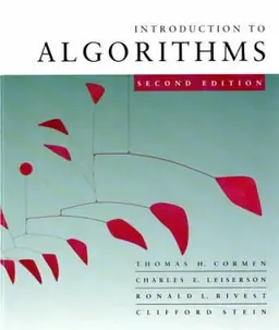 Introduction to algorithms - Begagnad bok